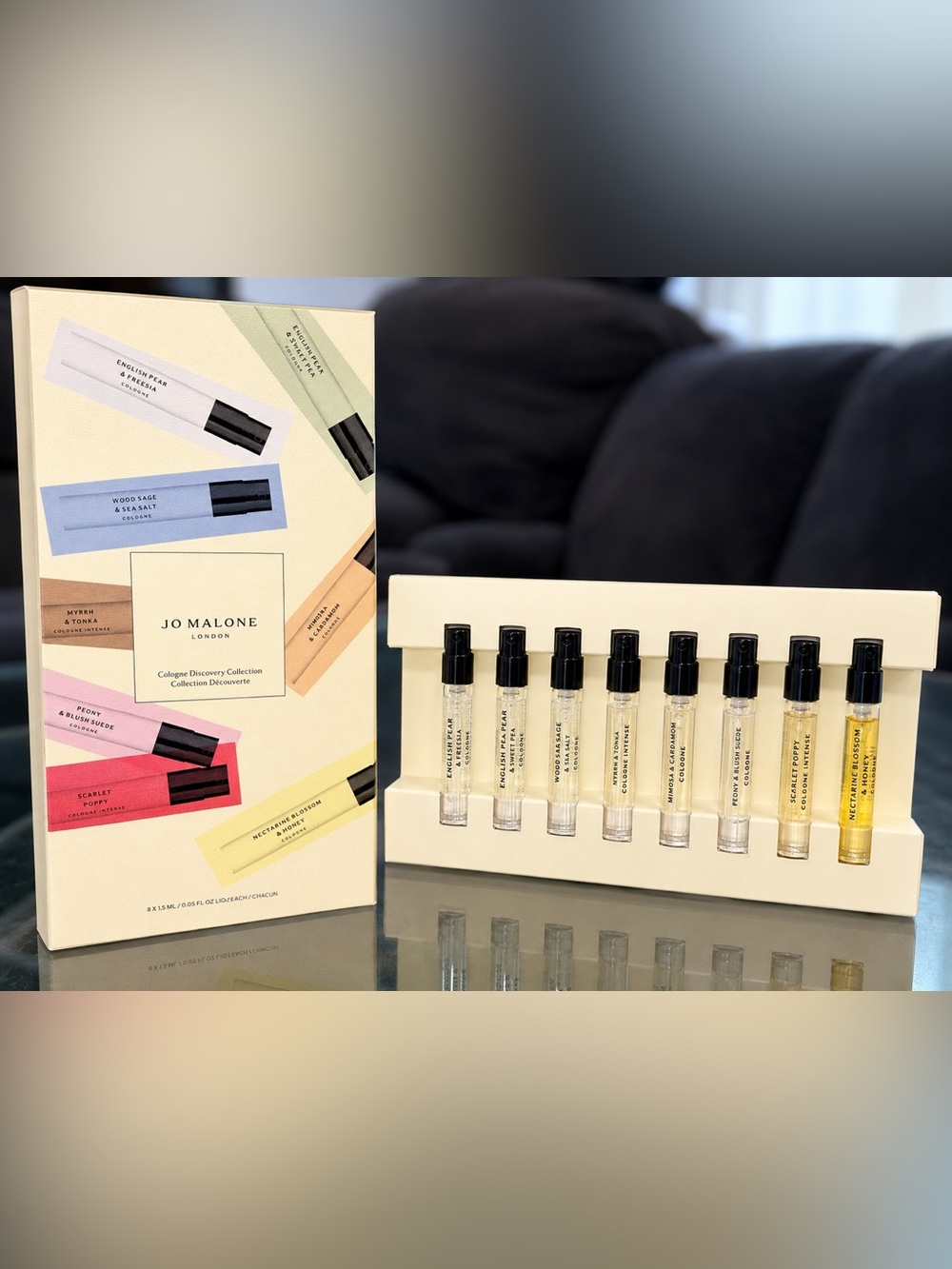 Jo Malone London Cologne Discovery Collection